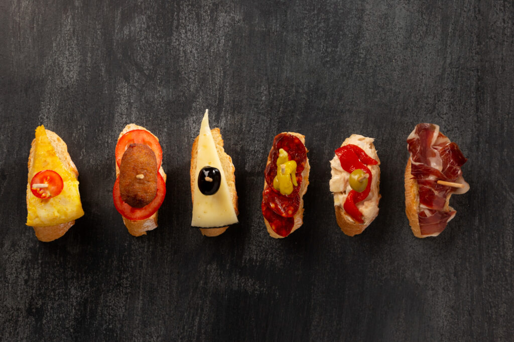 tapas